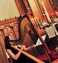 Orlando Wedding Harp Player